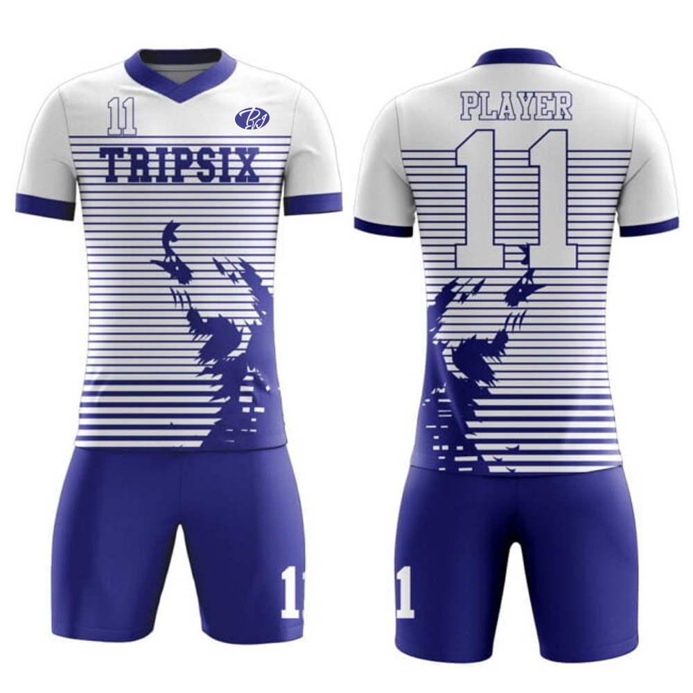 Customized Soccer Uniform