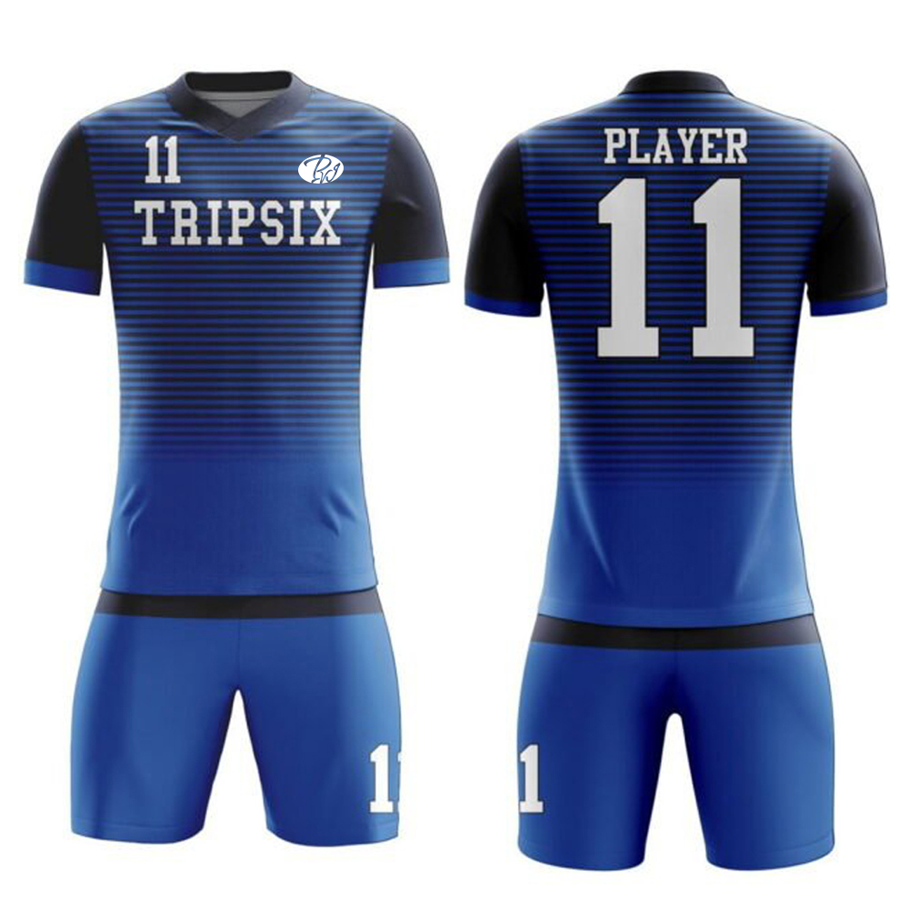 Customized Soccer Uniform