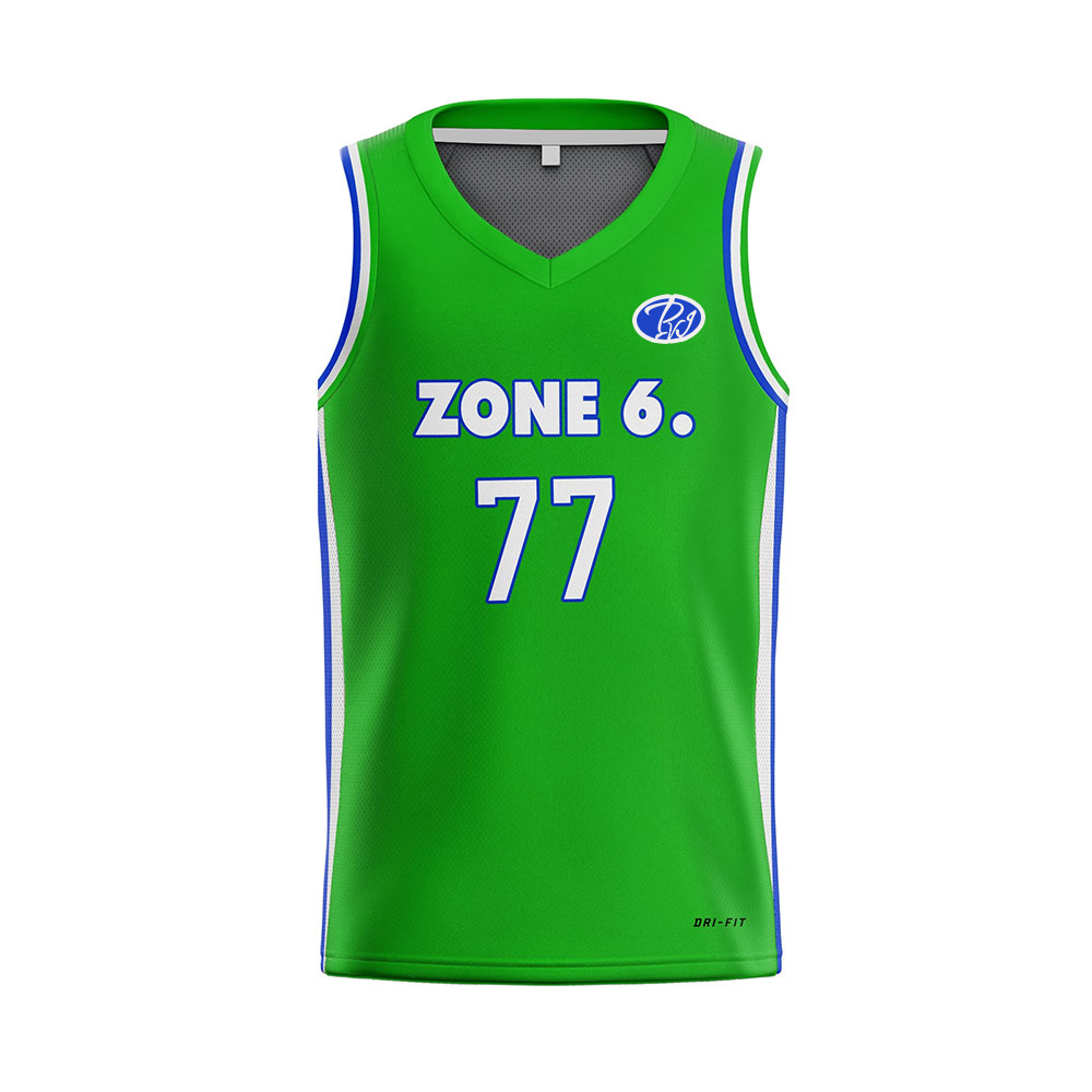 Customized Basketball Uniform