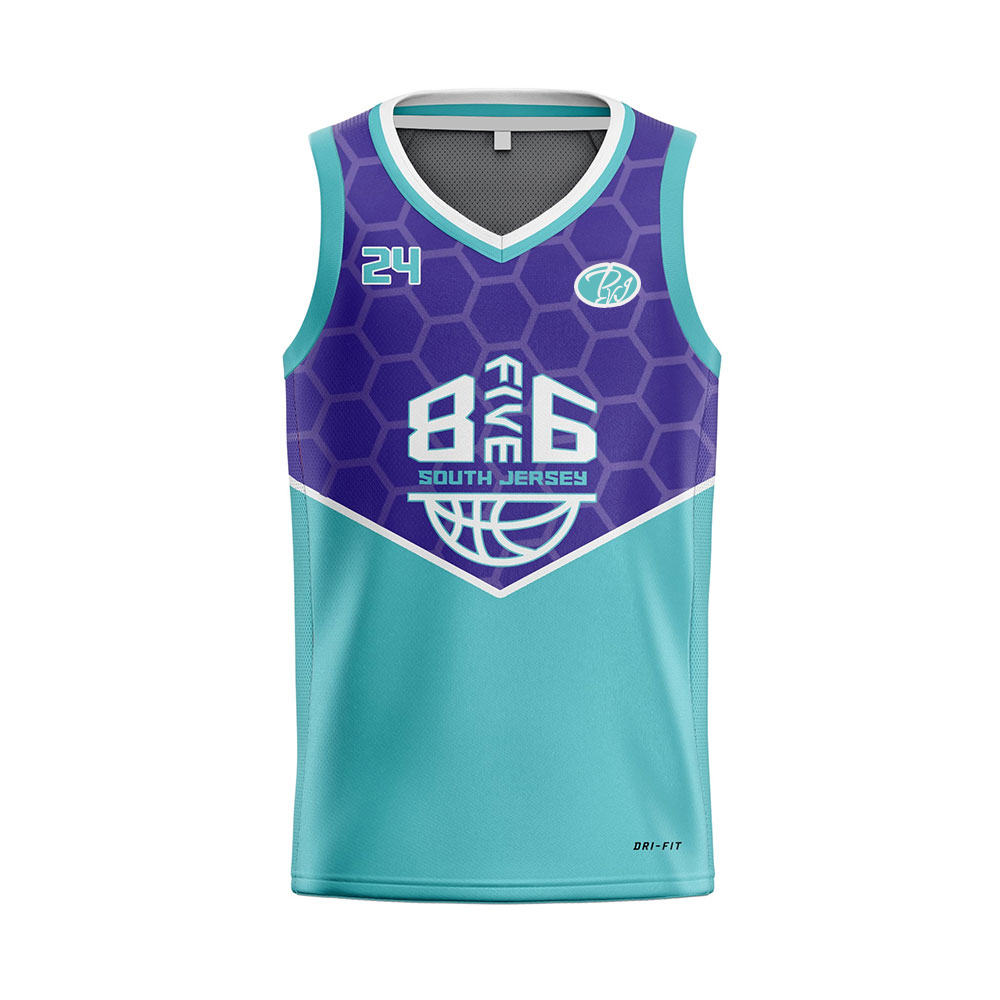 Customized Basketball Uniform