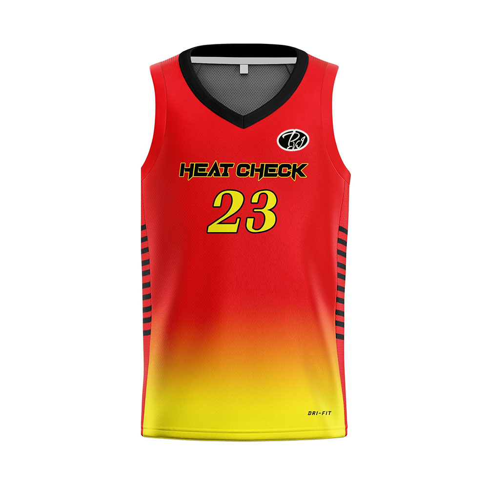 Customized Basketball Uniform