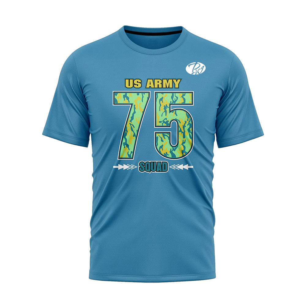 Customized Sublimation T-Shirt