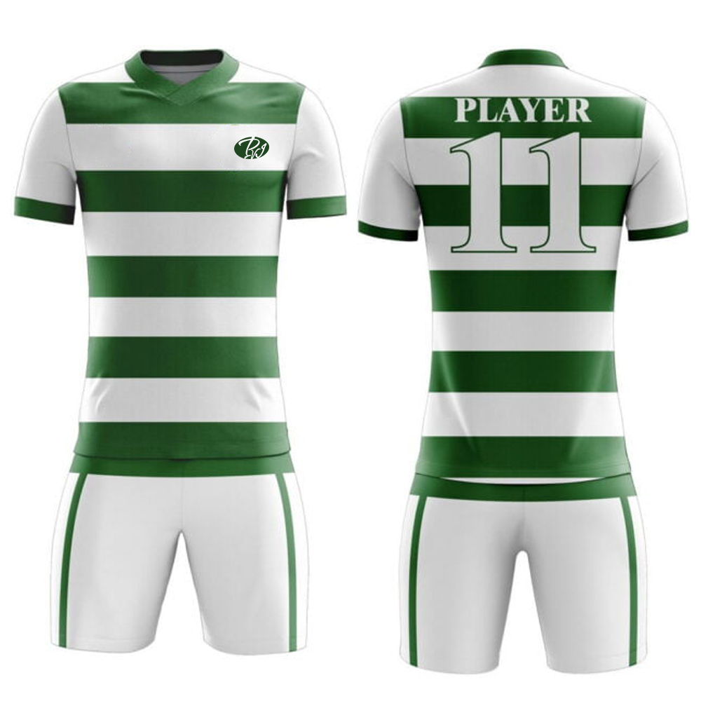 Customized Soccer Uniform