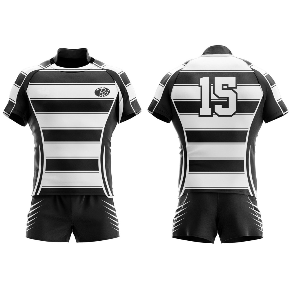 Customized Rugby Uniform