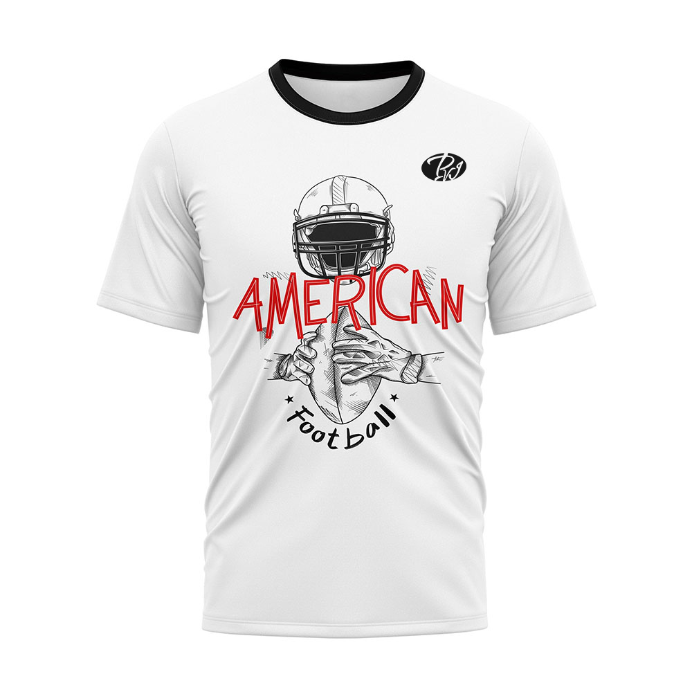 Customized Sublimation T-Shirt