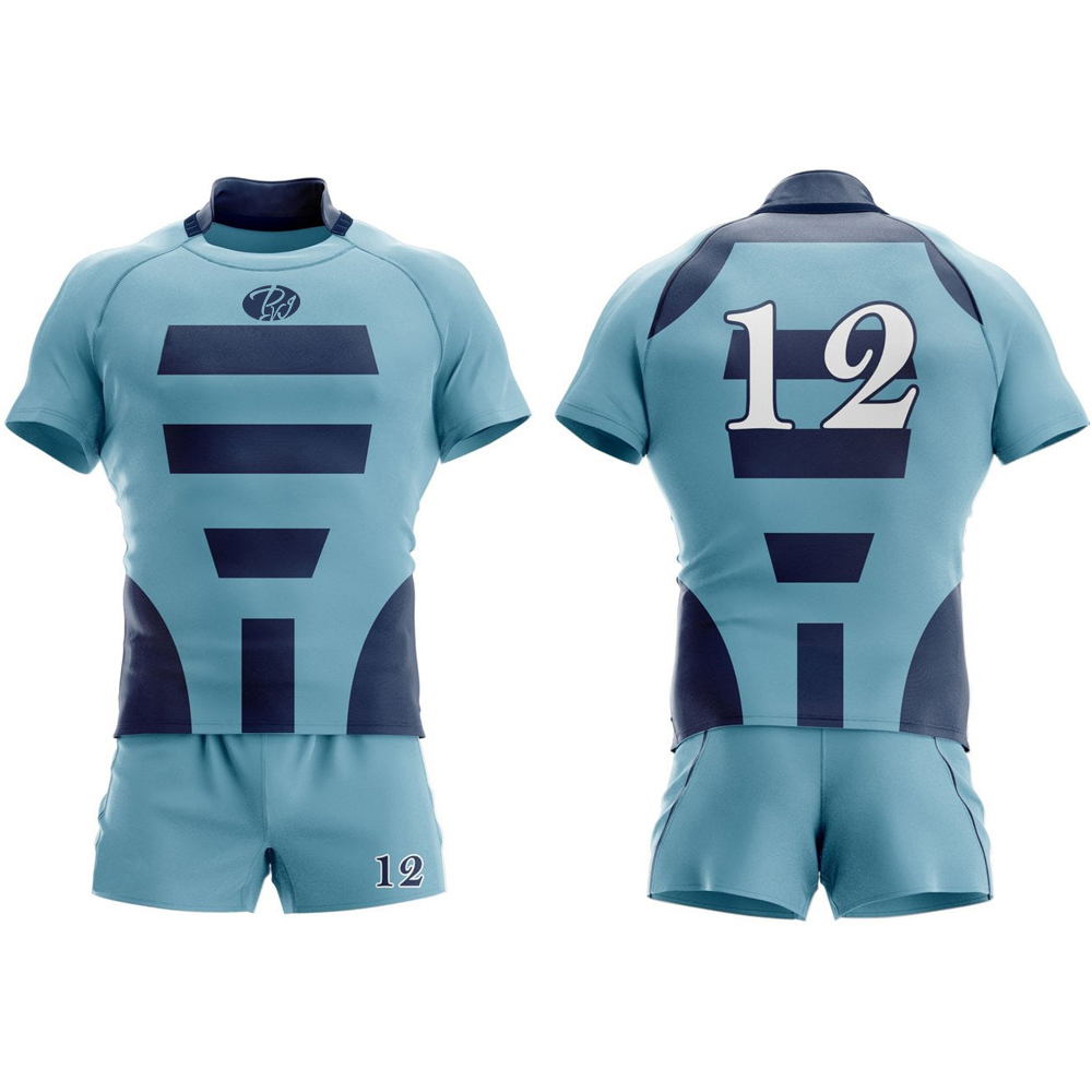 Customized Rugby Uniform
