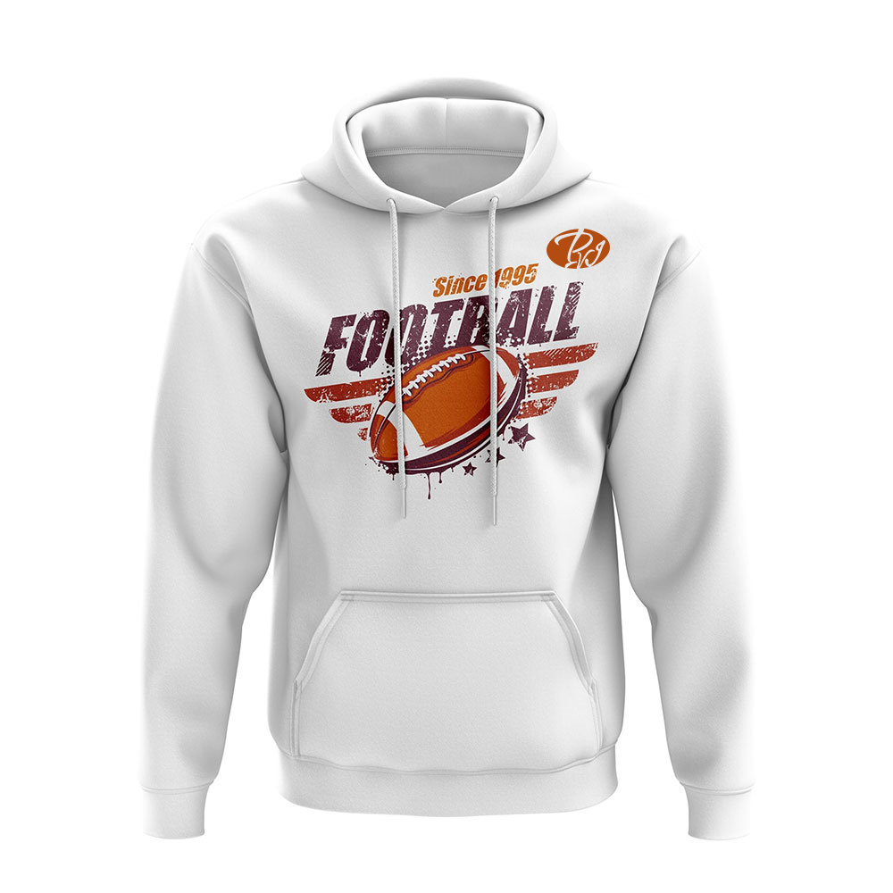 Customized Sublimation Hoodie