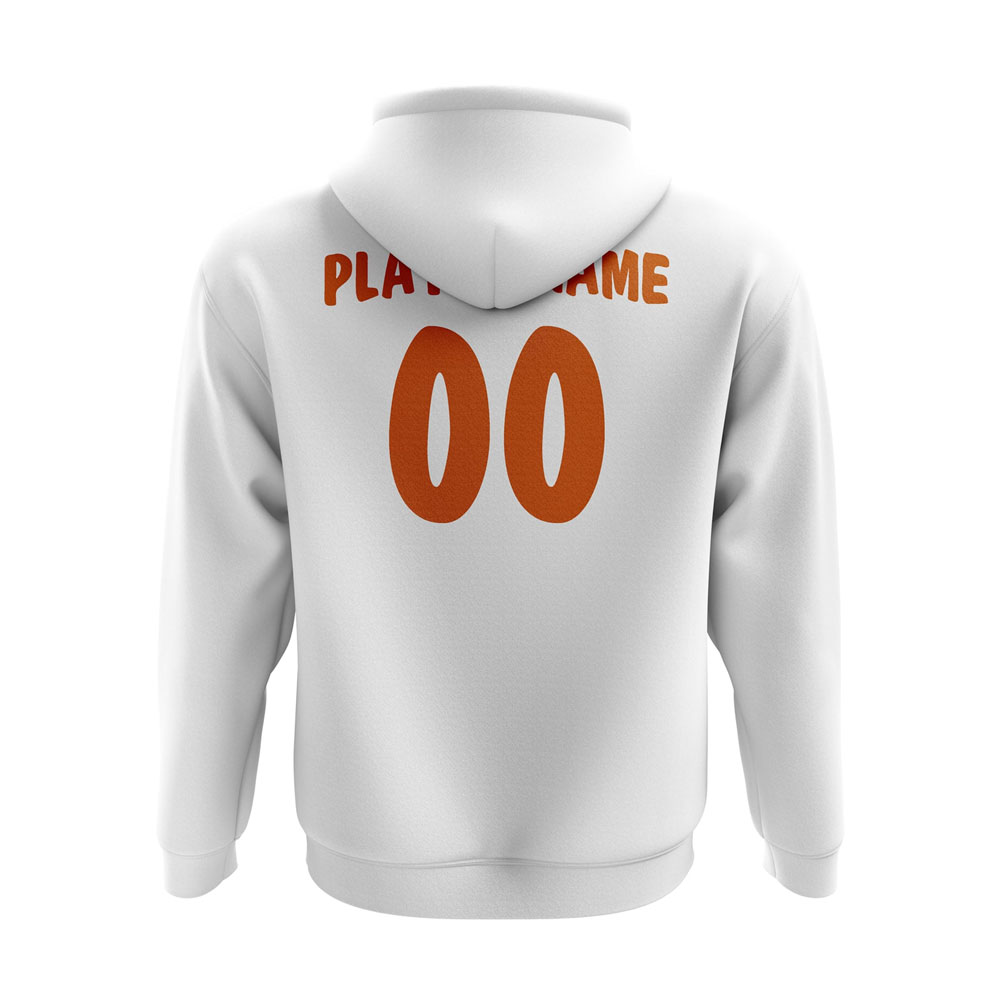 Customized Sublimation Hoodie