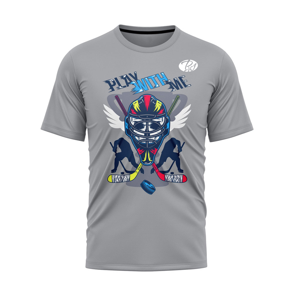 Customized Sublimation T-Shirt