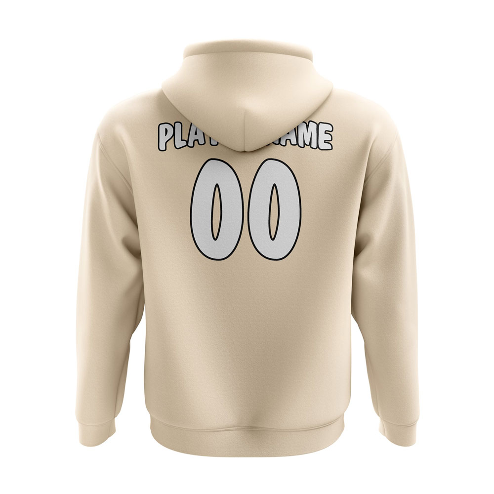 Customized Sublimation Hoodie