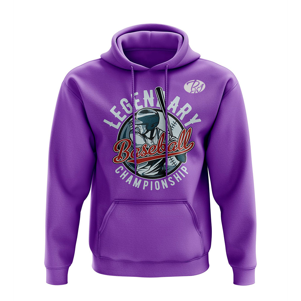 Customized Sublimation Hoodie