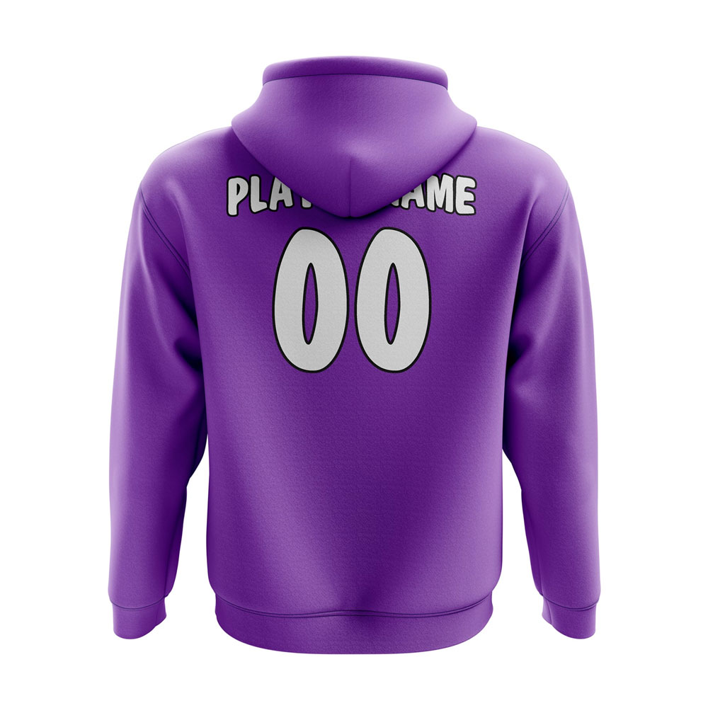 Customized Sublimation Hoodie