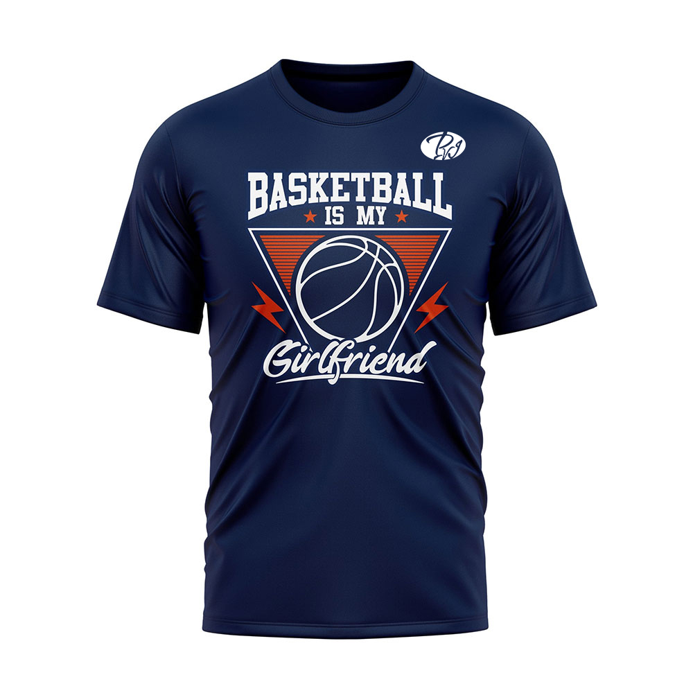 Customized Sublimation T-Shirt