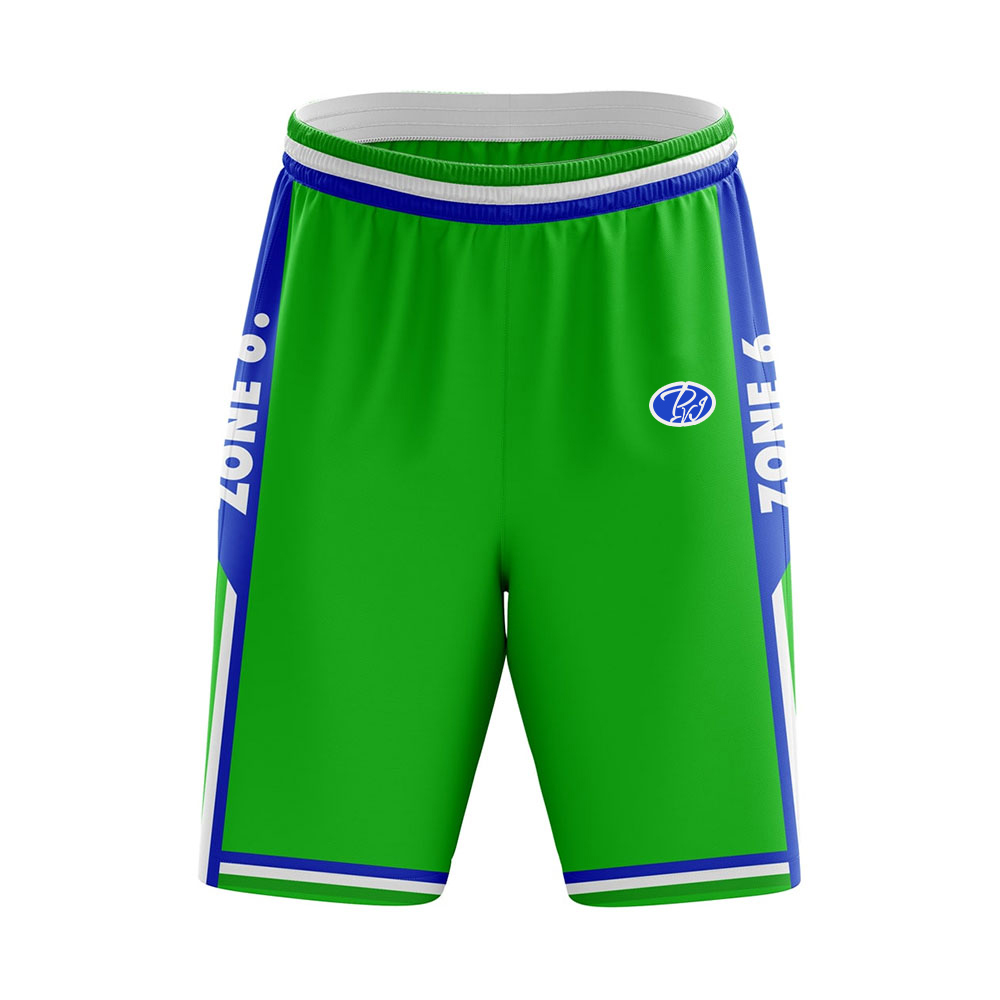 Customized Basketball Uniform