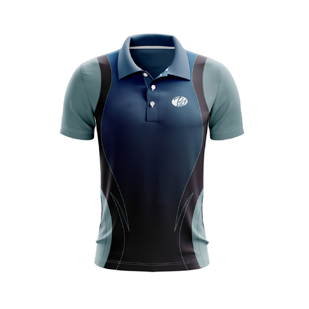 Customized Sublimation Cricket Uniform