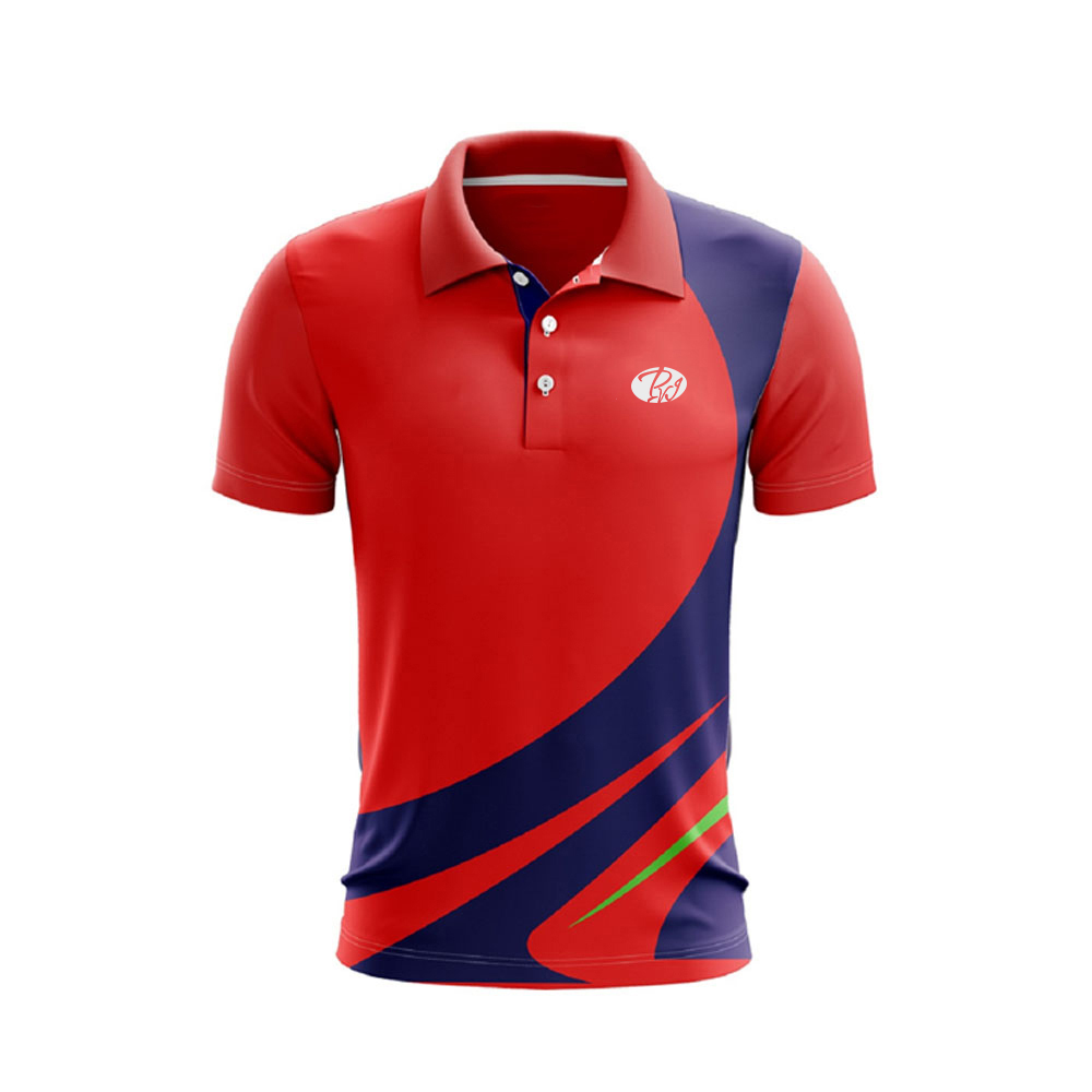 Customized Sublimation Cricket Uniform