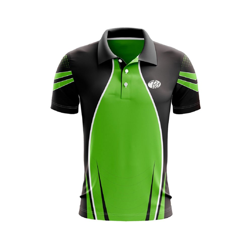 Customized Sublimation Cricket Uniform