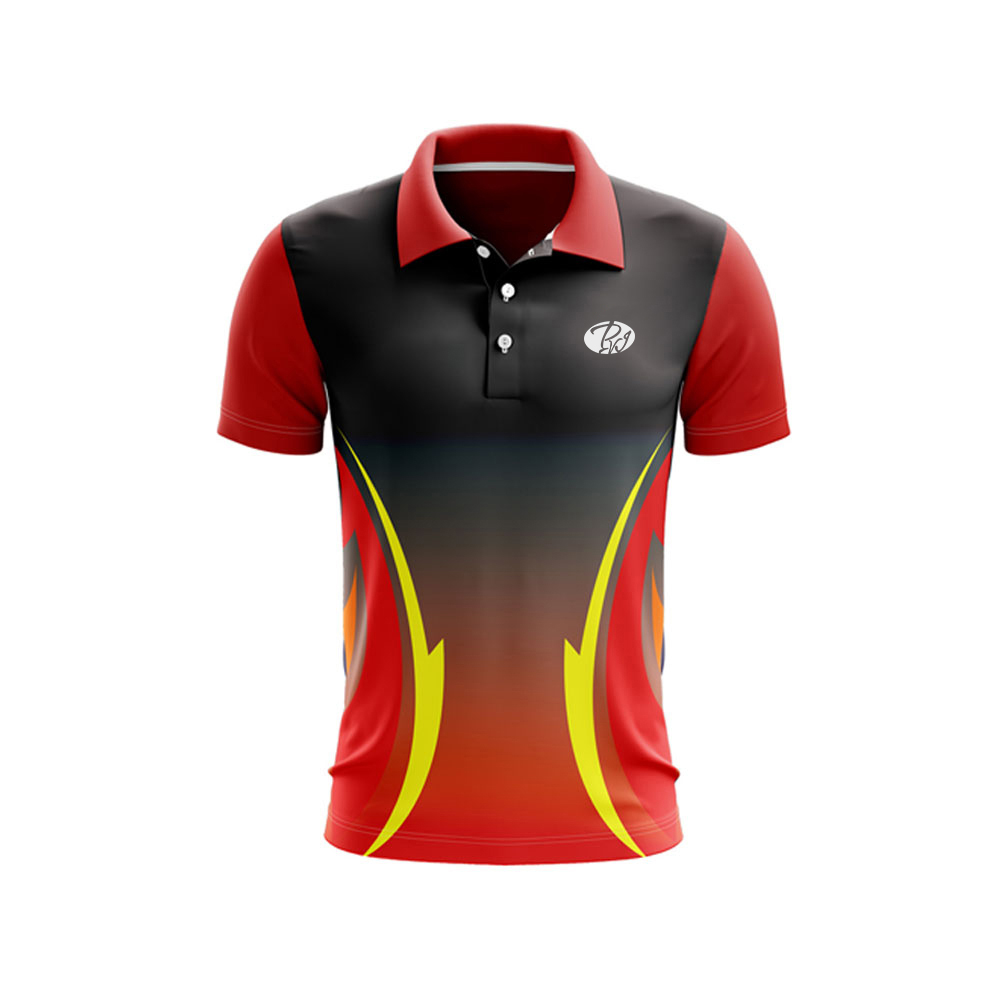 Customized Sublimation Cricket Uniform