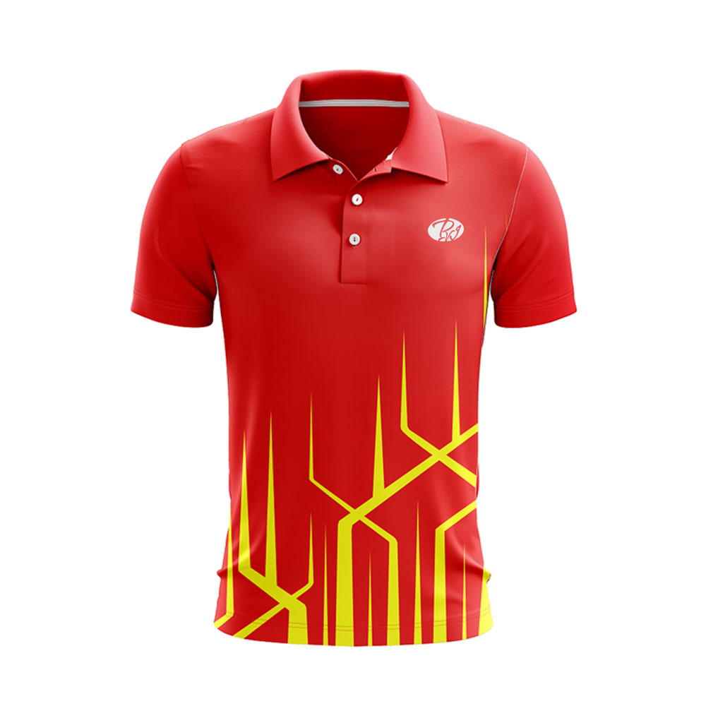 Customized Sublimation Cricket Uniform