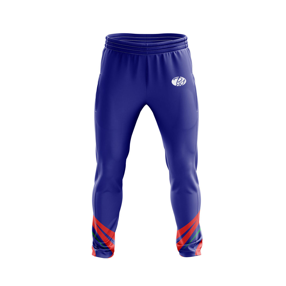 Customized Sublimation Cricket Uniform