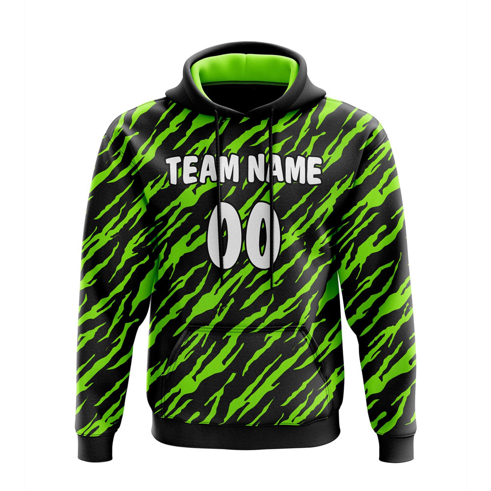 Customized Sublimation Hoodie