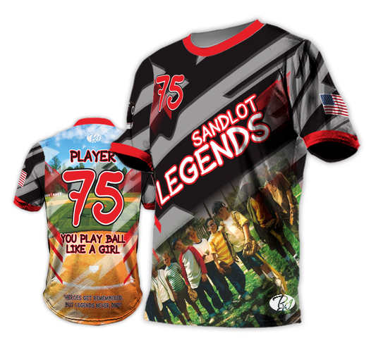 Softball Jersey
